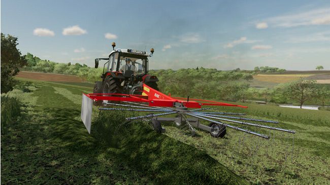 Unia Rak 1.12 v1.0 для Farming Simulator 22 (1.6.x)