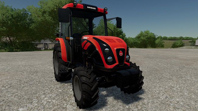 Ursus 5044 v1.0.0.0 для Farming Simulator 22 (1.6.x)