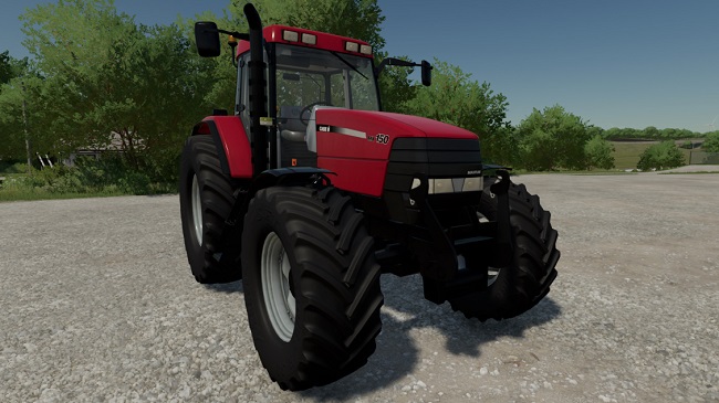 Case IH MX 100-170 Pack v1.0 для Farming Simulator 22 (1.6.x)