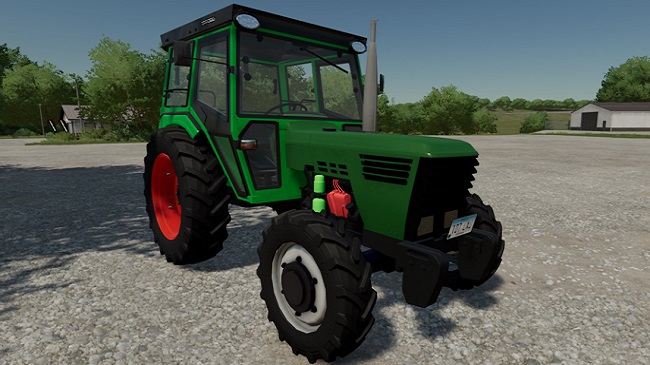 Deutz Torpedo 55 v1.0 для Farming Simulator 22 (1.6.x)