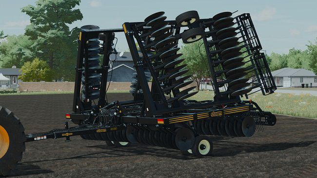 Mandako Storm S4020 v1.0 для Farming Simulator 22 (1.6.x)