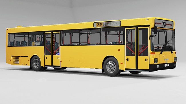 Пак Автобусов v1.0