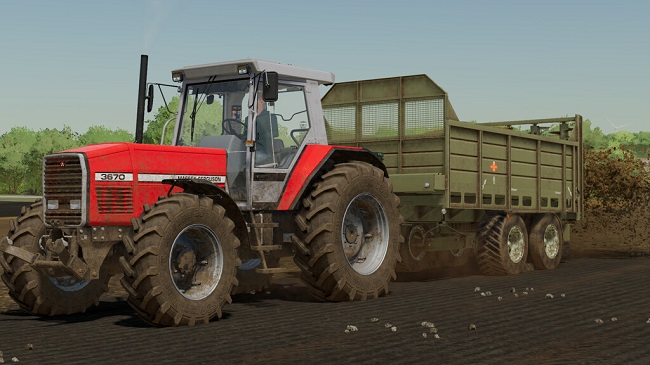 Fortschritt T 088 Pack v1.0 для Farming Simulator 22 (1.7.x)