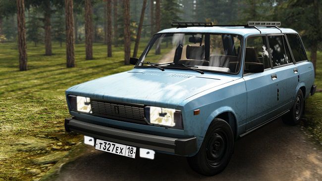 Modsgaming beamng drive lada