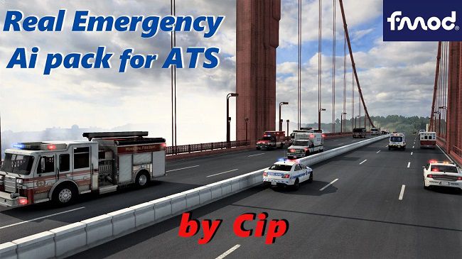 ATS Real Ai Emergency pack v1.49a