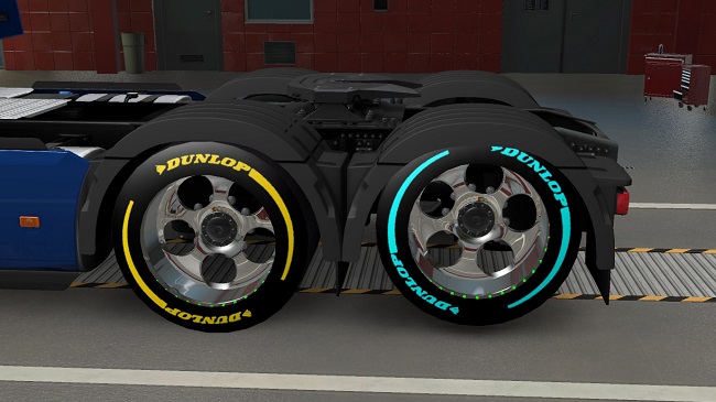 TRM Tires and Wheels v1.0