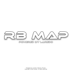 Карта RB MAP v1.0 (Public Beta 4) для Euro Truck Simulator 2 (1.45.x)
