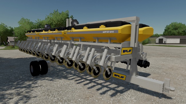 PLA Auto Trailer v1.0 для Farming Simulator 22 (1.7.x)