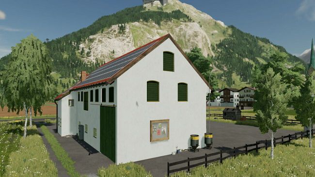 Corner Shed v1.0.2.0