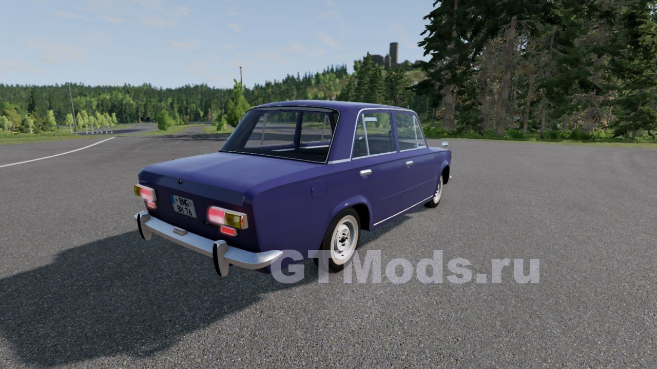 Lada 2101 beamng drive