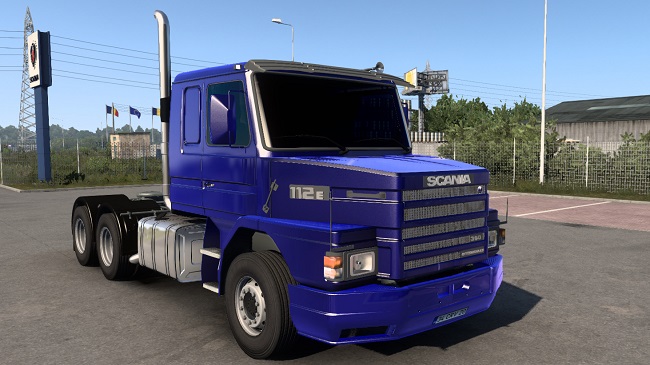 Scania Series 2 (112-142) v27.0