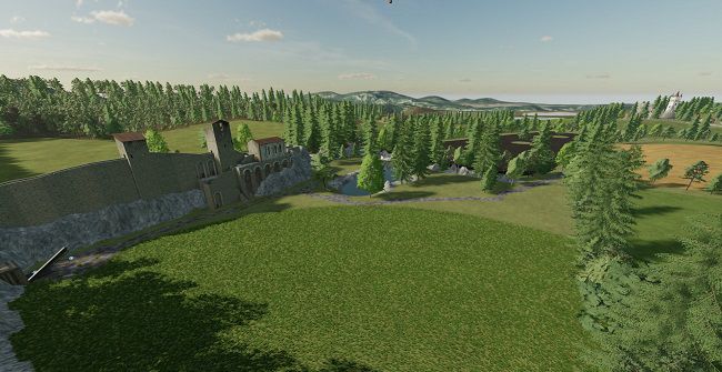 Карта Die Burg 2022 v1.1.5.0