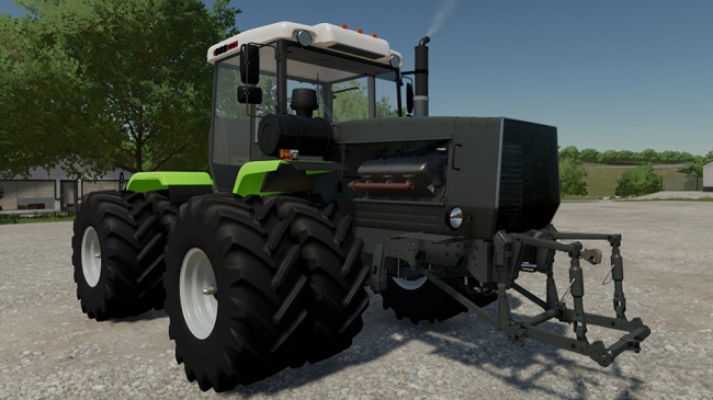 ХТЗ-17221 Рестайлинг v1.0 для Farming Simulator 22 (1.7.x)