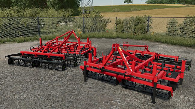 Agro-Factory II CARO v1.1 для Farming Simulator 22 (1.10.x)
