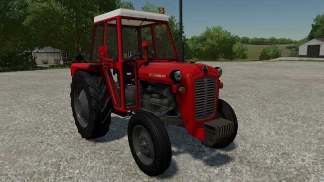 IMT 539 v1.0 для Farming Simulator 22 (1.7.x)