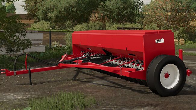 Case 5100 v1.0 для Farming Simulator 22 (1.7.x)