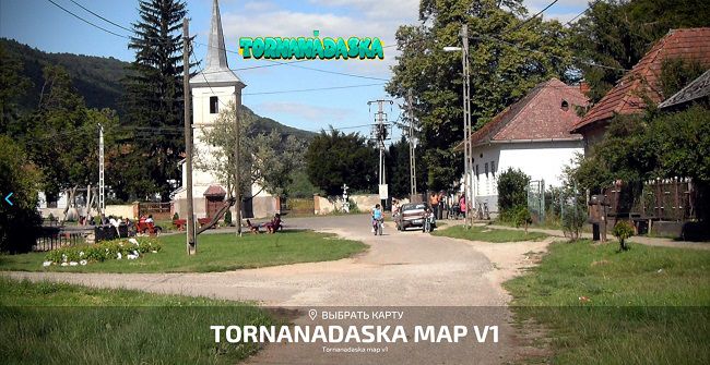 Карта Tornanadaska v1.0 для Farming Simulator 22 (1.7.x)