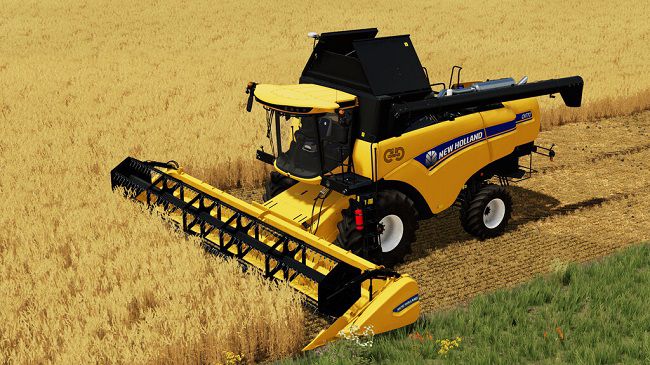 New Holland Varifeed 30 v1.0 для Farming Simulator 22 (1.7.x)