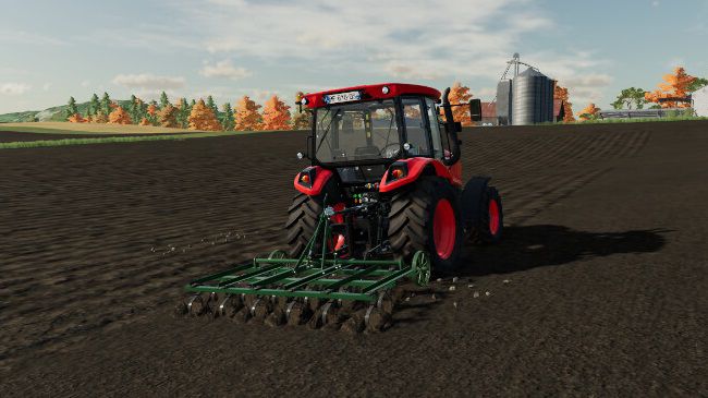 KN 170 P v1.0 для Farming Simulator 22 (1.7.x)