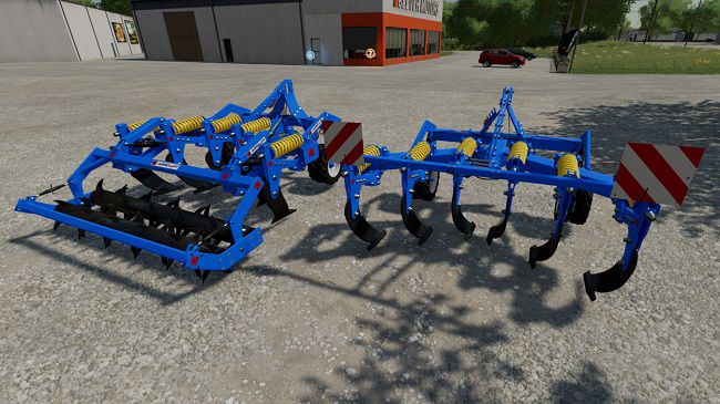 Agro-Lift GRM-ZNS v1.0 для Farming Simulator 22 (1.7.x)