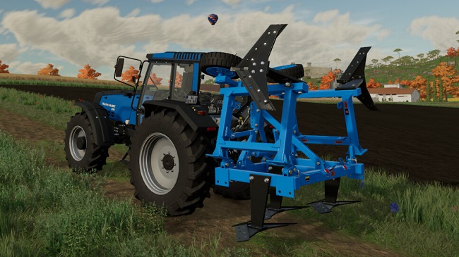 Almaz STAVR Pack v1.0 для Farming Simulator 22 (1.7.x)