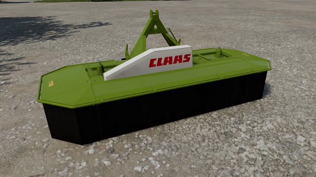 Claas WM270F v1.0 для Farming Simulator 22 (1.7.x)