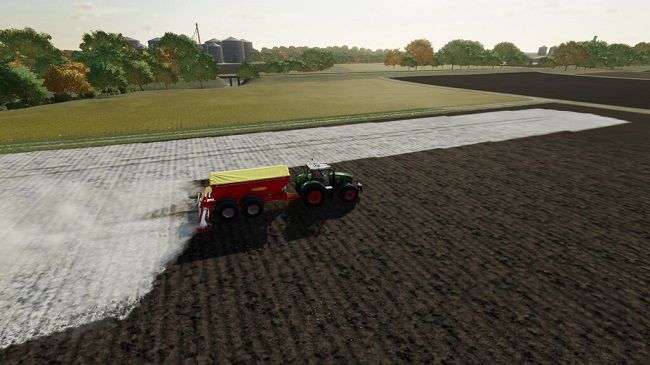 Lime Contracts v1.0 для Farming Simulator 22 (1.7.x)
