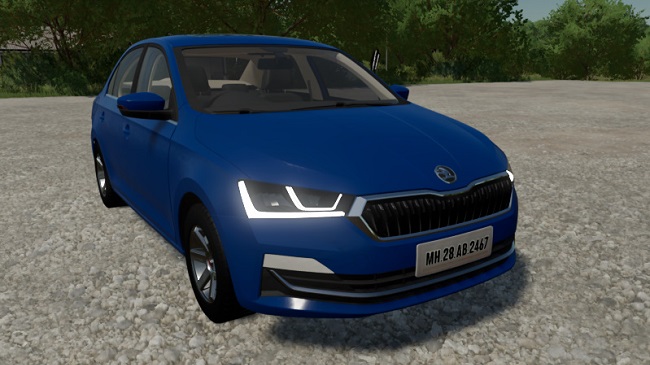 Skoda Rapid v1.1