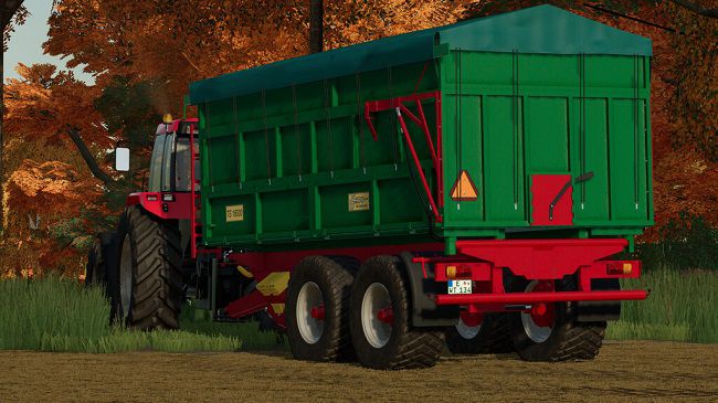 Metaltech TS Series Pack v1.1 для Farming Simulator 22 (1.12.x)