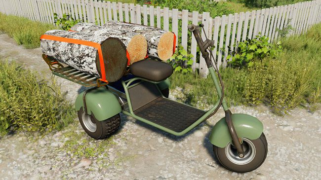 Tricycle King v1.0 для Farming Simulator 22 (1.7.x)