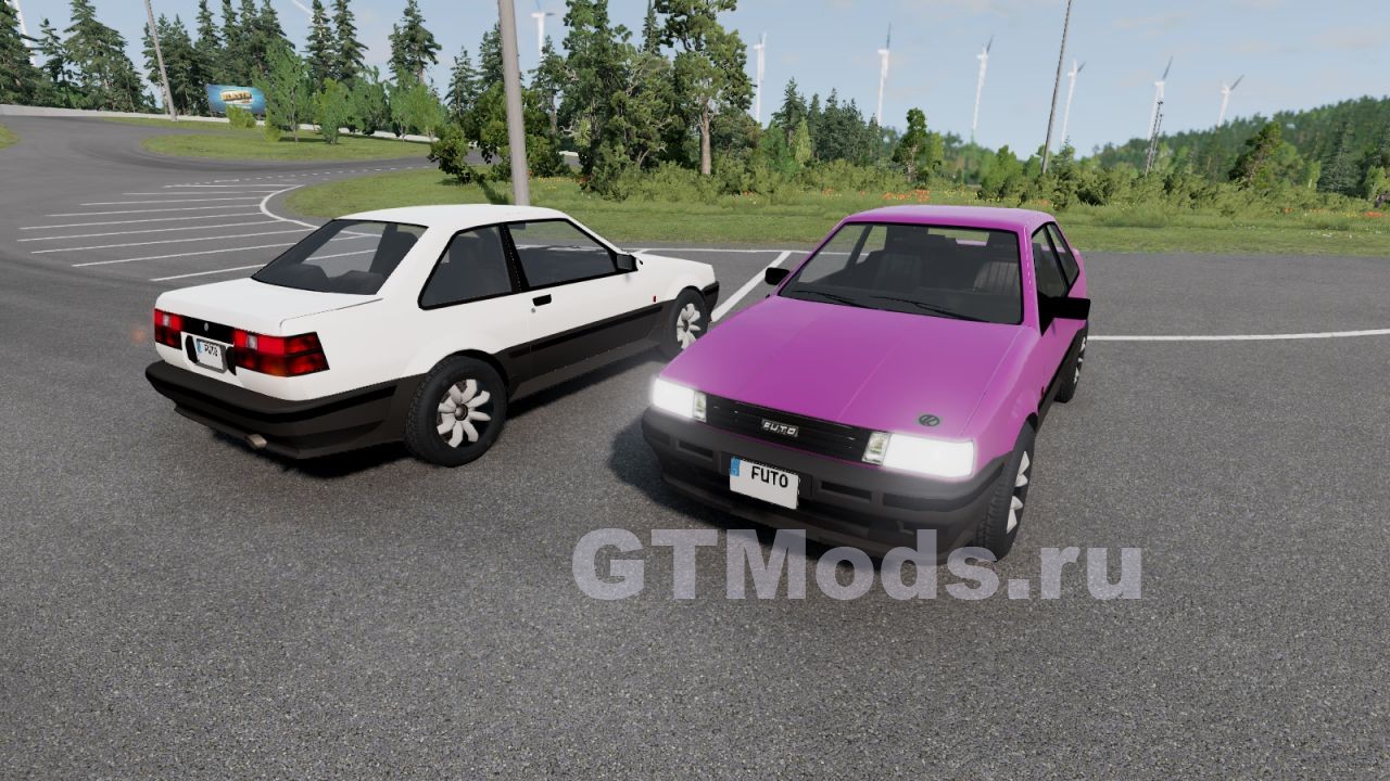 Karin Futo GTA 4 v1.0 для BeamNG.drive (0.26.x) » Моды для игр про  автомобили от GTMods.ru