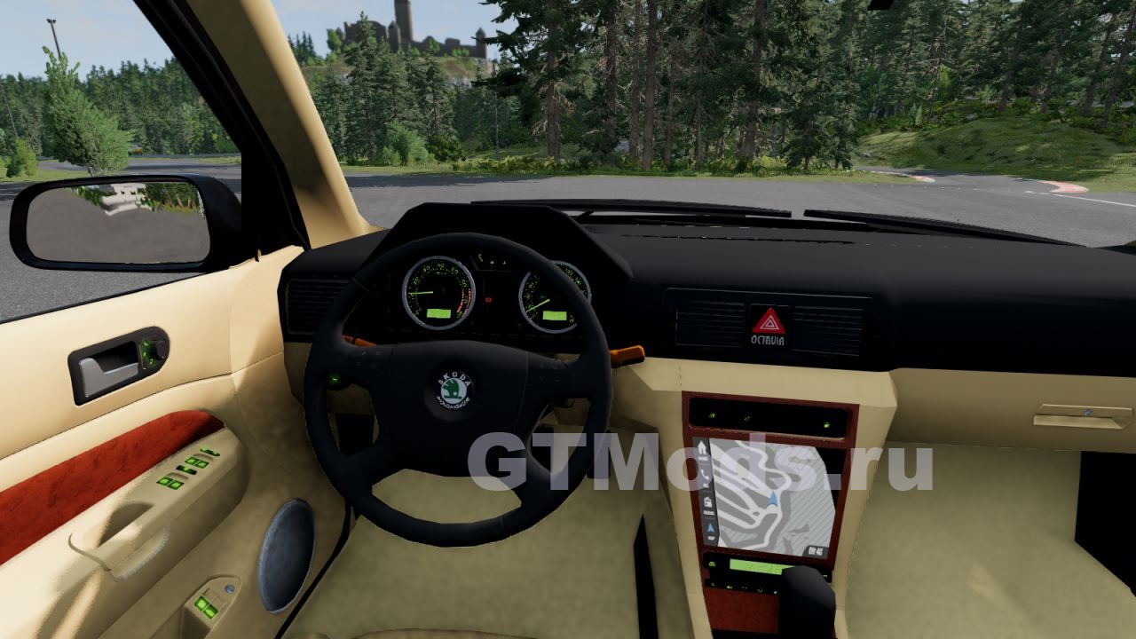 Škoda Octavia MK1 v1.0 для BeamNG.drive (0.27.x) » Моды для игр про  автомобили от GTMods.ru