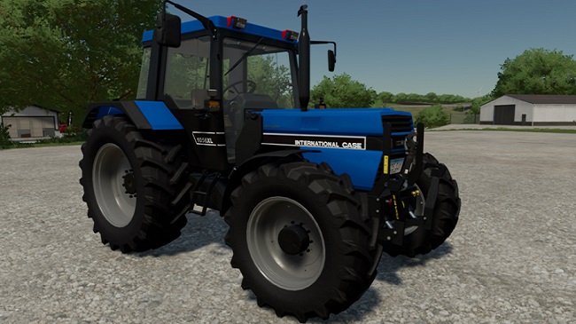 Case IH 56 Series v1.0.1 для Farming Simulator 22 (1.8.x)