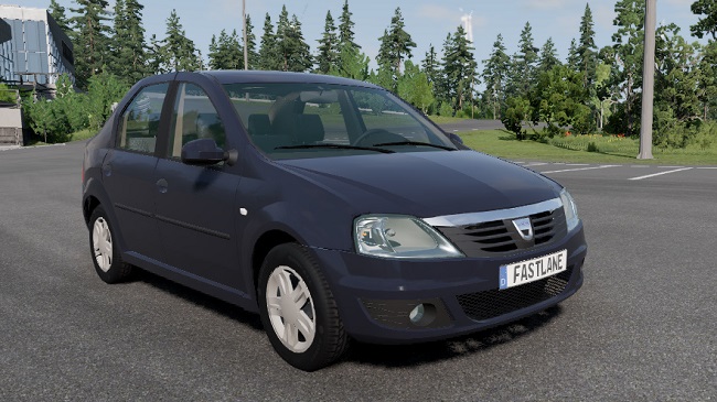 Dacia Logan v1.0