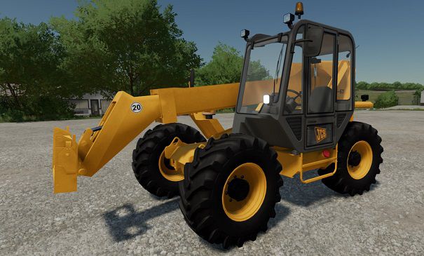 JCB 525-67 v2.0.0.0