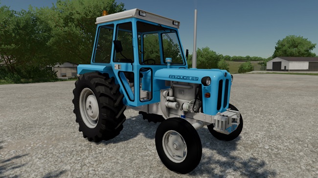 Rakovica 65 v1.0 для Farming Simulator 22 (1.8.x)