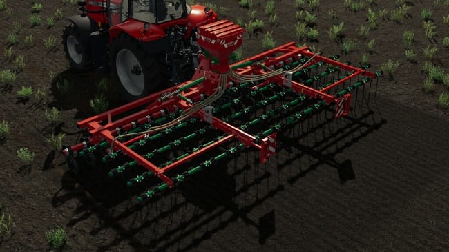 AgroMasz BM SP v1.1 для Farming Simulator 22 (1.9.x)