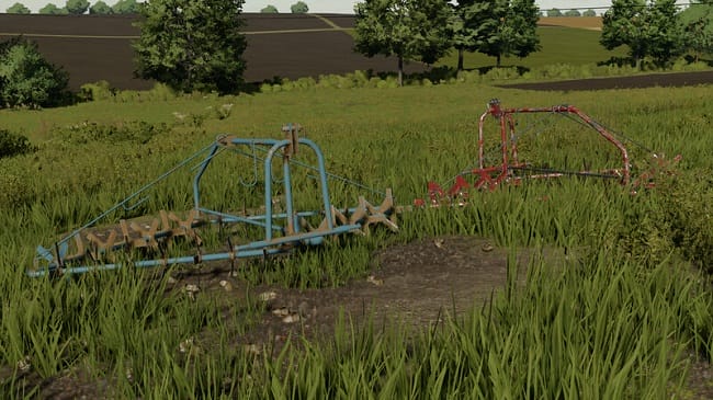 Unia Grudziadz U-502 v1.0 для Farming Simulator 22 (1.8.x)