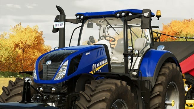 New Holland T7 HD Tier4F v1.2.0.0 (1.12.x)