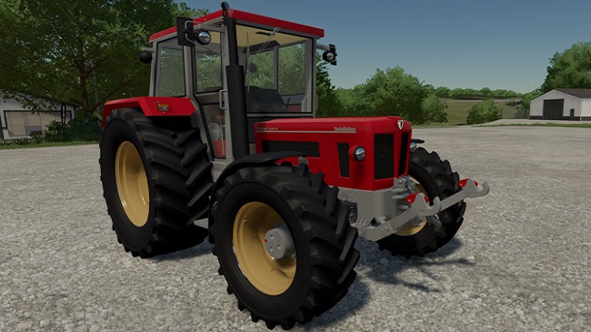 Schlüter Compact 950V6 v1.0 для Farming Simulator 2022 (1.8.x)