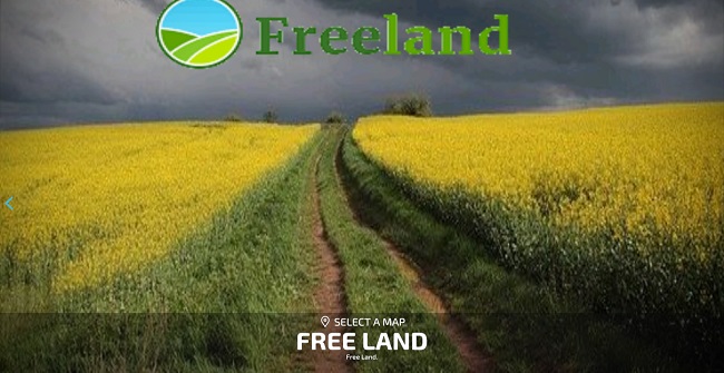 Карта Free Land v1.0 для Farming Simulator 22 (1.8.x)