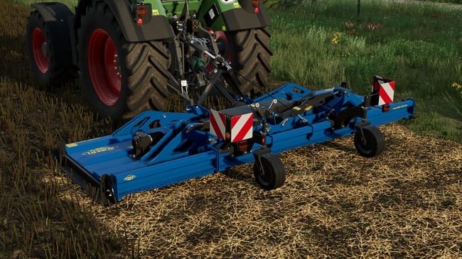 Robert F4700 v1.0 для Farming Simulator 22 (1.8.x)