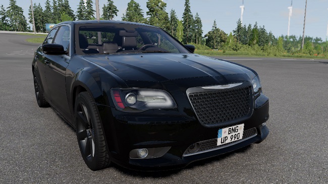Chrysler 300C v1.0