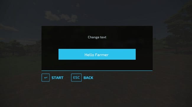 Customizable Digital Signs v1.0.0.0 для Farming Simulator 22 (1.8.x)