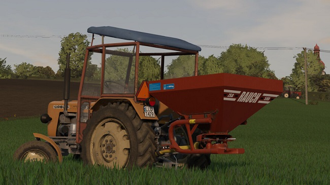 RAUCH ZSA580 v1.0 для Farming Simulator 22 (1.8.x)