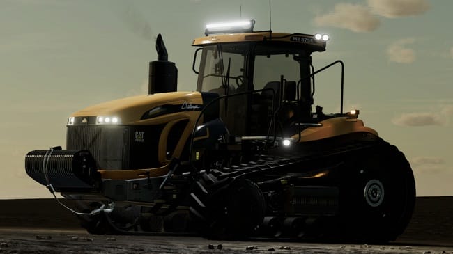 AGCO Challenger MT800 Series v1.0 для Farming Simulator 22 (1.8.x)