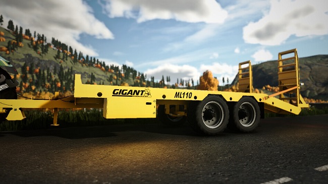 Gigant ML Low Loaders v1.0.0.2