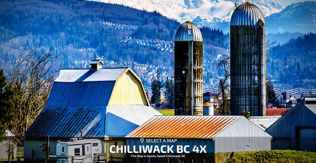 Карта Chilliwack 4X v1.0 для Farming Simulator 22 (1.8.x)