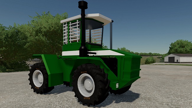 Zimbru 2195 v1.0 для Farming Simulator 22 (1.8.x)