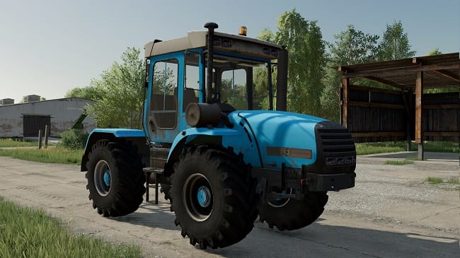 ХТЗ-17022 v1.0.0.0 для Farming Simulator 22 (1.8.x)